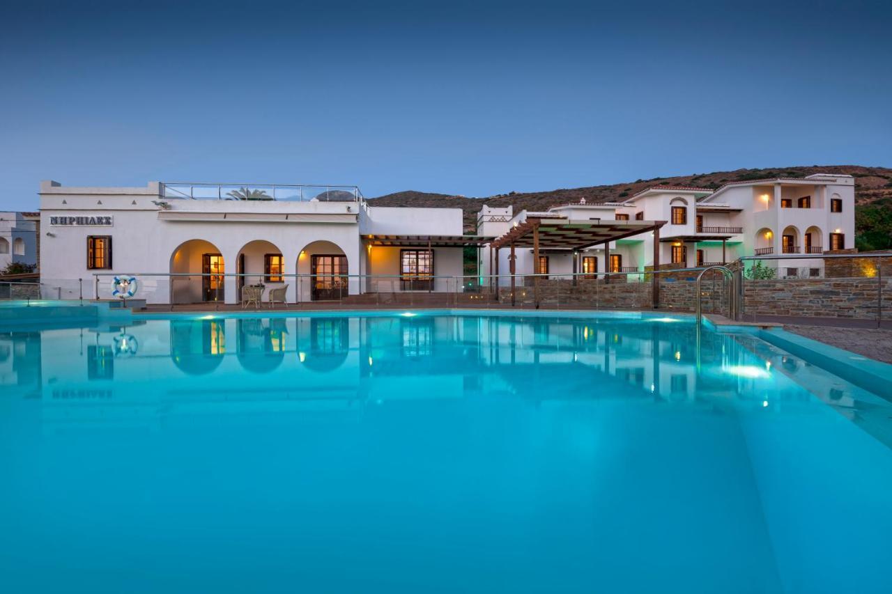 קיפרי Niriides Apartments מראה חיצוני תמונה