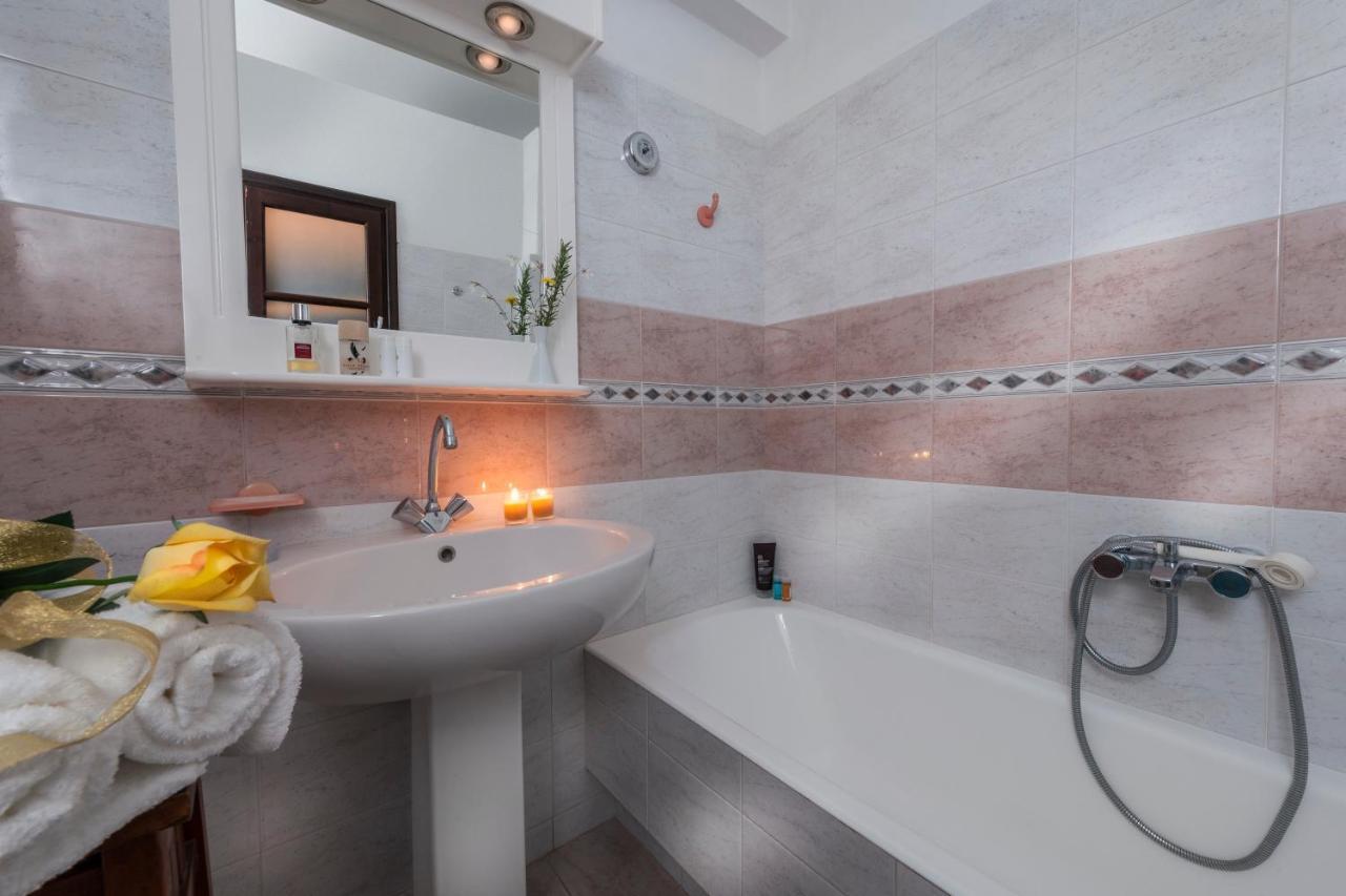 קיפרי Niriides Apartments מראה חיצוני תמונה