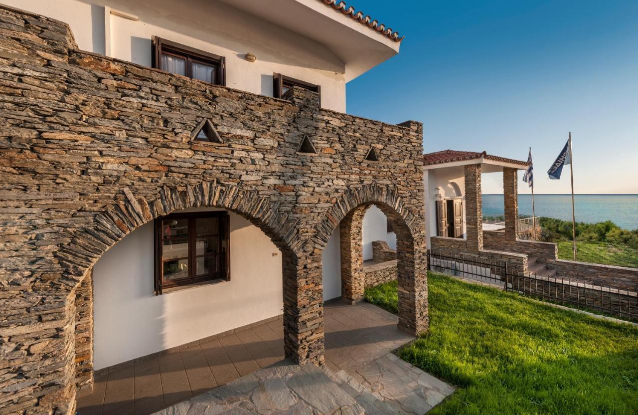 קיפרי Niriides Apartments מראה חיצוני תמונה