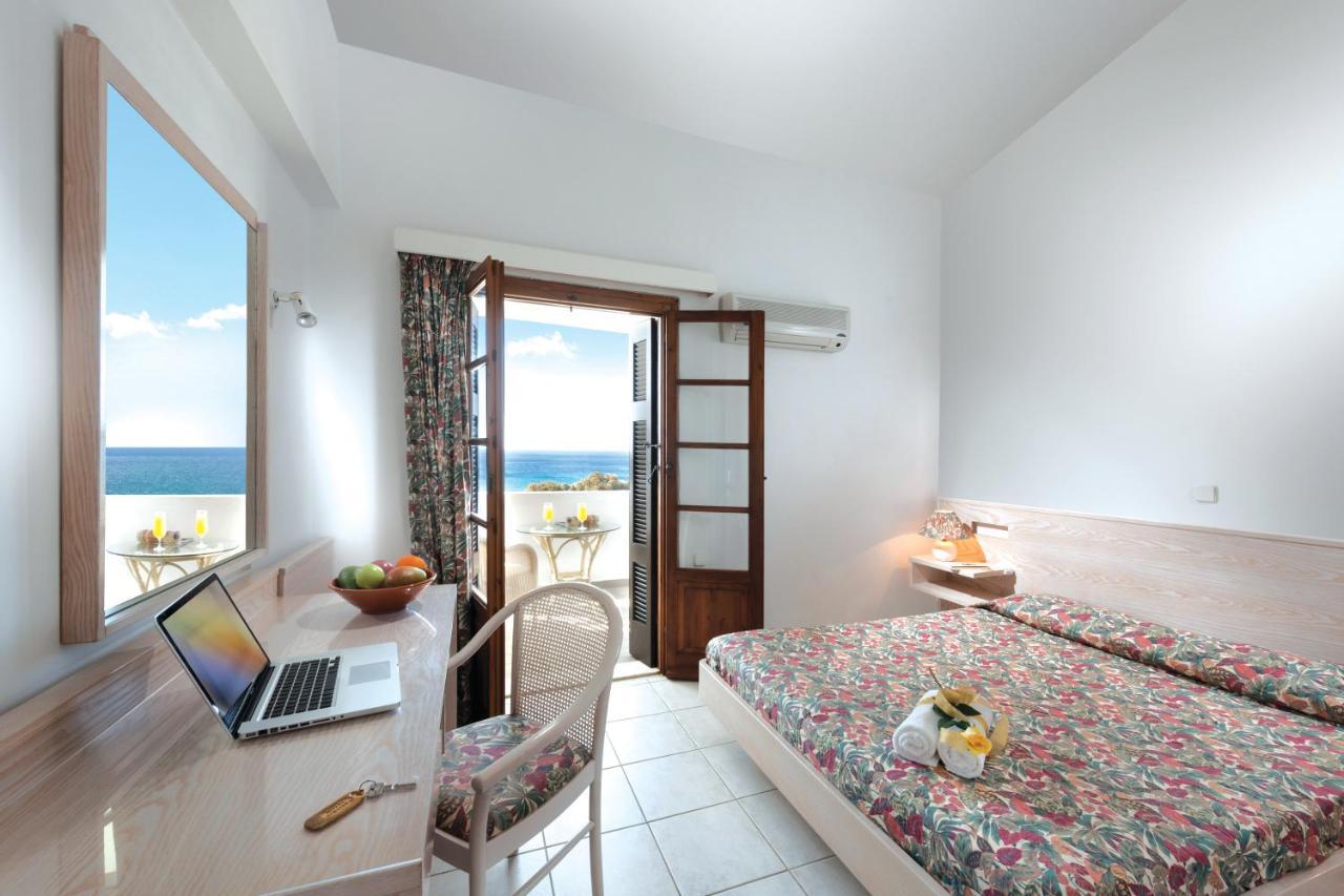 קיפרי Niriides Apartments מראה חיצוני תמונה