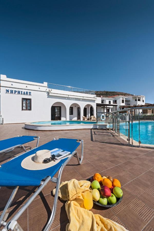 קיפרי Niriides Apartments מראה חיצוני תמונה