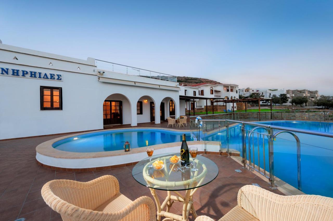 קיפרי Niriides Apartments מראה חיצוני תמונה