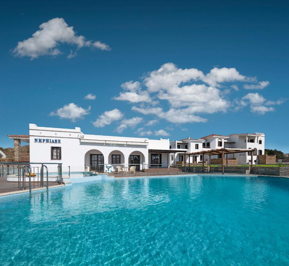 קיפרי Niriides Apartments מראה חיצוני תמונה