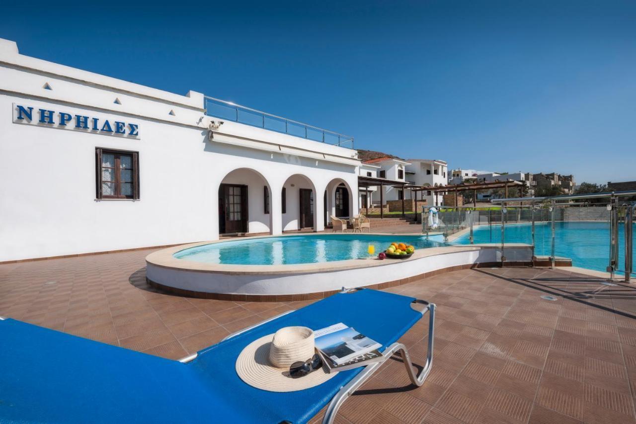 קיפרי Niriides Apartments מראה חיצוני תמונה